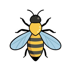 Bee: The Diligent Pollinators of Nature