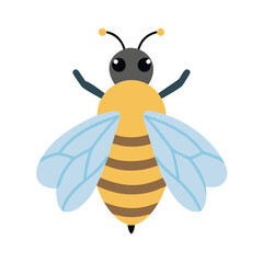 Bee: The Diligent Pollinators of Nature