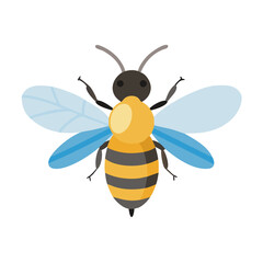 Bee: The Diligent Pollinators of Nature