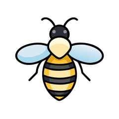 Bee: The Diligent Pollinators of Nature