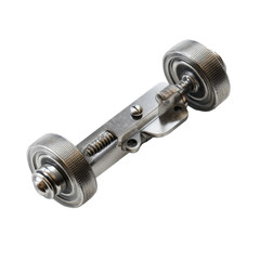 Toy window crank, ultra realistic uhd photo, on transparent background
