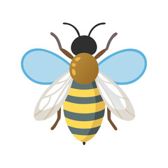 Bee: The Diligent Pollinators of Nature
