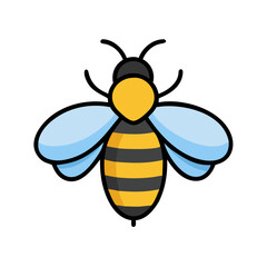 Bee: The Diligent Pollinators of Nature