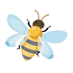 Bee: The Diligent Pollinators of Nature