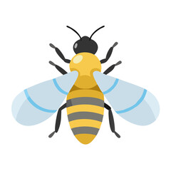 Bee: The Diligent Pollinators of Nature