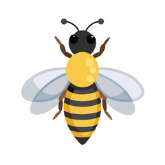 Bee: The Diligent Pollinators of Nature