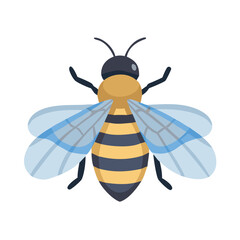 Bee: The Diligent Pollinators of Nature
