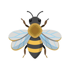 Bee: The Diligent Pollinators of Nature