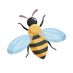 Bee: The Diligent Pollinators of Nature