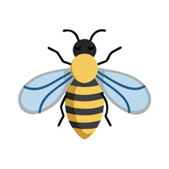 Bee: The Diligent Pollinators of Nature