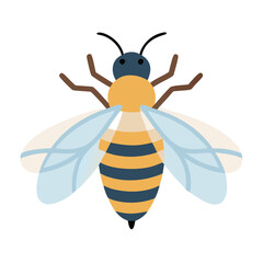 Bee: The Diligent Pollinators of Nature