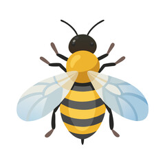Bee: The Diligent Pollinators of Nature
