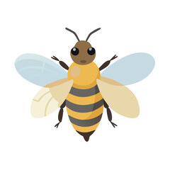 Bee: The Diligent Pollinators of Nature
