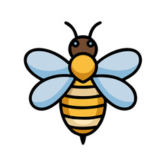 Bee: The Diligent Pollinators of Nature