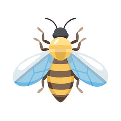 Bee: The Diligent Pollinators of Nature