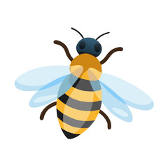 Bee: The Diligent Pollinators of Nature