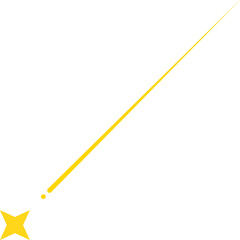 shooting star