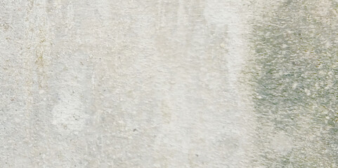 White and grey concrete wall grunge texture background old cement wall texture background, banner. 