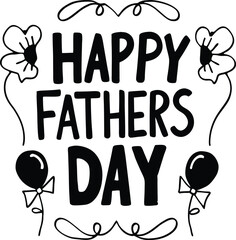 happy birthday card with balloons