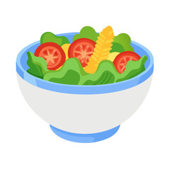 Salad Bowl: A Healthful Dietary Choice
