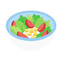 Salad Bowl: A Healthful Dietary Choice