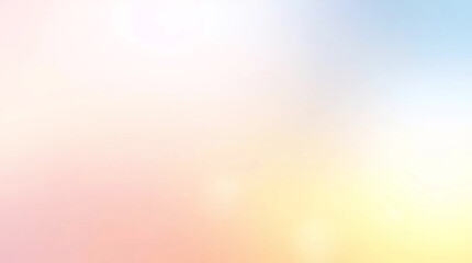 Obraz premium Subtle Gradient Background for Calm and Peaceful Design