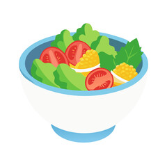 Salad Bowl: A Healthful Dietary Choice