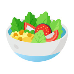 Salad Bowl: A Healthful Dietary Choice