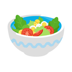 Salad Bowl: A Healthful Dietary Choice