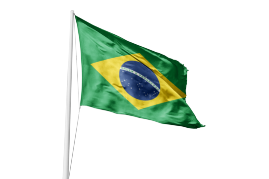 Flag of Brazil