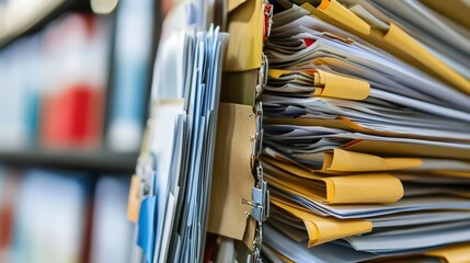 Regulatory Compliance Workflow: Advanced tools streamline document processes for better compliance.