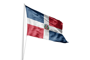 Flag of Dominican Republic
