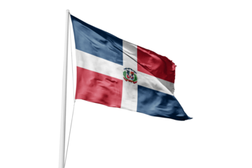 Flag of Dominican Republic