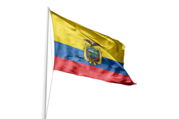 Flag of Ecuador
