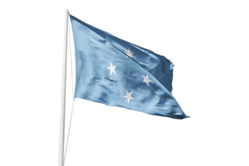 Flag of Micronesia
