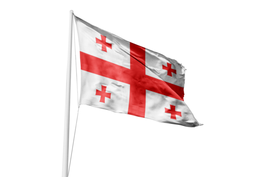 Flag of Georgia
