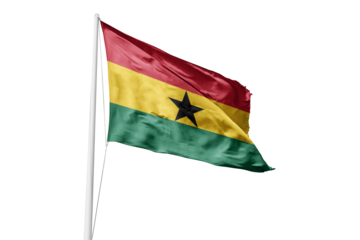 Flag of Ghana