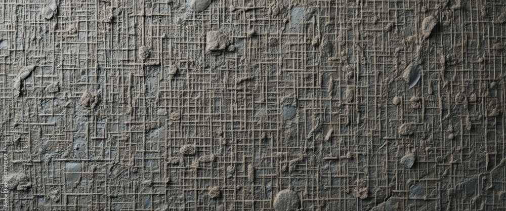 Poster authentic textile weave texture high-resolution image of a surface with natural imperfections