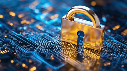 Secure digital statements safeguard financial information using advanced encryption techniques to ensure data protection and confidentiality.