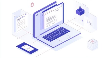 Secure document sharing solutions involve encrypted file transfers and robust access controls to ensure confidential information is protected during digital exchanges.