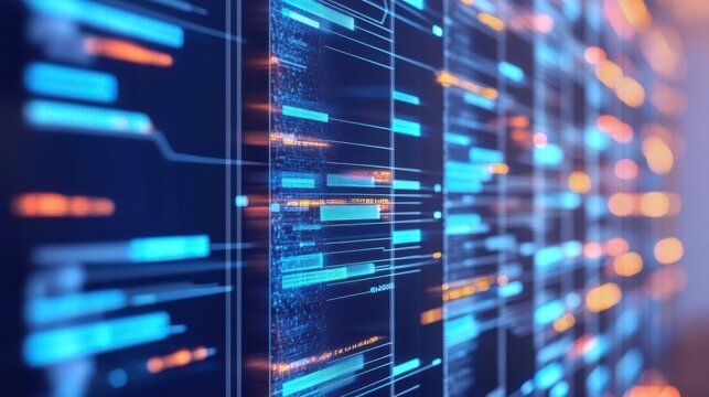 Semantic Web and linked data: Machine-readable connections enhance data interoperability.
