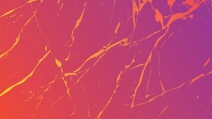 Vibrant abstract art with glowing lines
