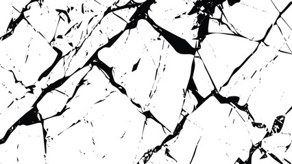 Black Grunge Vintage Texture