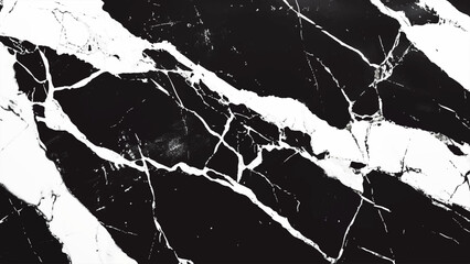 Grunge Black Dust Pattern