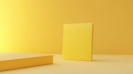 yellow sticky note