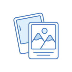 Modern Sketchy Vector icon