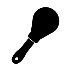 recording devicevector silhouette icon - perfect for electronics-themed crafts, decals, or SVG projects.