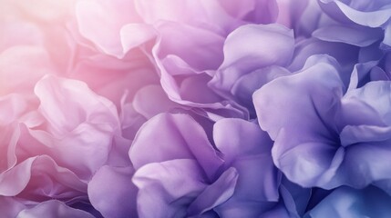 Fototapeta premium Dusty purple rose blue pink abstract background. Gradient. Elegant lilac background with space for design. Valentine, mother's day. Baby birthday, newborn. Beautiful.