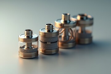 Vape and accessories
