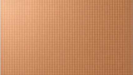 Square porcelain tiles with geometric terracotta patterns. Minimalist design, warm tones, subtle relief, high-resolution.